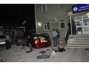 3 kadın 35 bin liralık küpeleri çalıp kaçtı