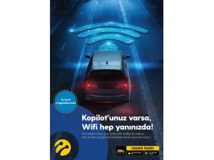 Turkcell’den bayram tatilinde yola çıkacaklara güvenli ve keyifli sürüş deneyimi