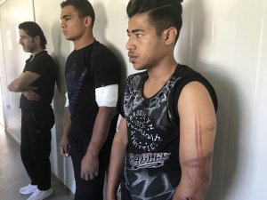 Yunanistan polisinin ‘göçmen zulmü’ devam ediyor