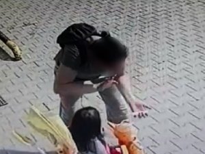 3 yaşındaki kıza ilaç dayağı