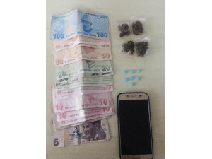 Başakşehir’de uyuşturucu operasyonu: 60 gözaltı