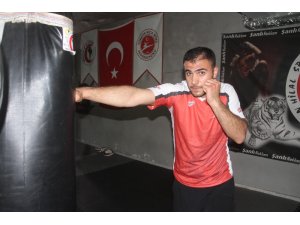 Zayıflamak içi başladı, 11 aylık sakatlıktan kurtuldu, 2 madalya kazandı
