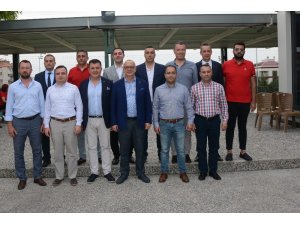 Manisa BBSK’da görev dağılımı yapıldı