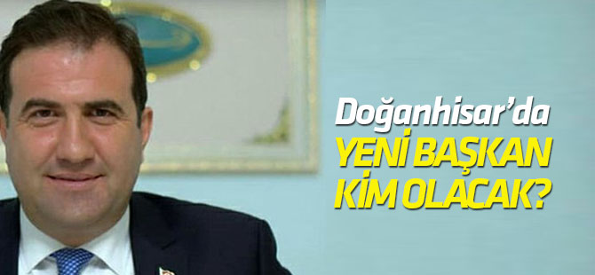 Doğanhisar'da yeni başkan kim olacak?