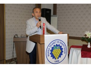 MTSO Başkanı Yılmaz, "Ekonomiye odaklanmalıyız"