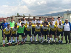 Hilalspor şampiyon oldu