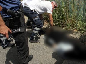 Adana’da kadın cesedi bulundu