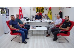 Evkur Yeni Malatyaspor’da seçime Adil Gevrek tek aday olarak girecek