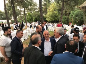 Ak Parti Erzurum İl teşkilatı İstanbul’a çıkarma yaptı
