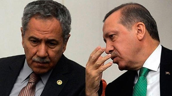 Arınç, Cumhurbaşkanlığı Yüksek İstişare Kurulu üyesi oldu