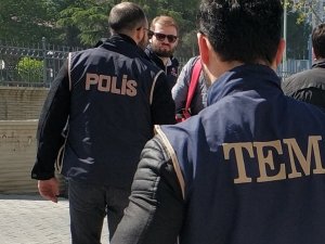 Aydın’da Nusret Cephesi terör örgütü yanlısı şahıs yakalandı