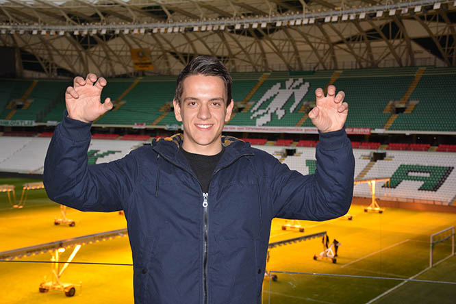 Hadziahmetovic  Anderlecht’in radarında