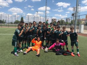 Anadolu Selçukspor’un rakipleri belli oldu