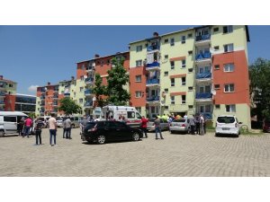 Sevgilisi ‘ayrılalım’ dedi, polis intihara kalkıştı