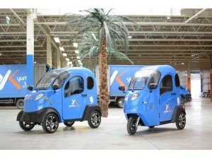 Yurtiçi Kargo’dan elektrikli araç atılımı