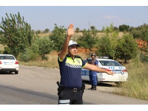 Kula’da bayram tatili boyunca tedbirler artırıldı