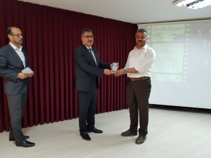 Ilgın’da kısa filim yarışması düzenlendi