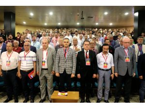 Eskişehirspor Kulübü Olağan Mali Genel Kurulu