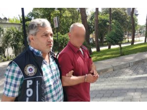 Uyuşturucu hapla yakalanan şahıs tutuklandı