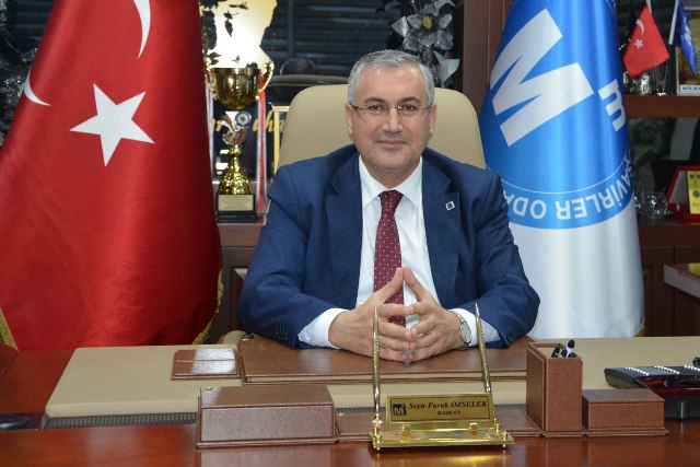 Konya SMMMO’da genel kurul heyecanı