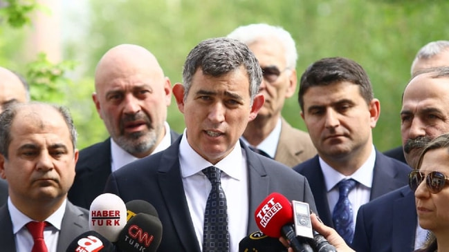 "AB standartlarının üzerinde" Feyzioğlu'dan yargı reformu paketine ilk yorum!