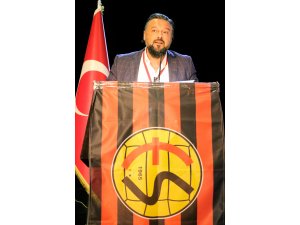 Eskişehirspor Kulübünün olağanüstü genel kurulu yapıldı