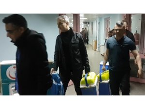 Bağışlanan organları 2 kişiye umut oldu