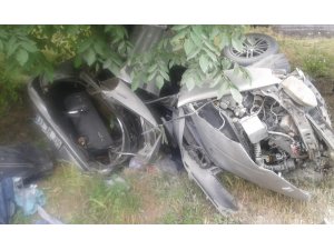 Kırşehir’de kontrolden çıkan otomobil takla attı: 1 ölü