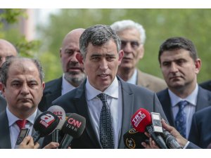 Feyzioğlu'ndan Yargı Reformu Strateji Belgesi değerlendirmesi