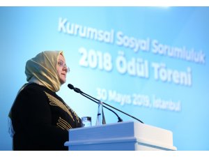 TİSK Kurumsal Sosyal Sorumluluk Ödülleri