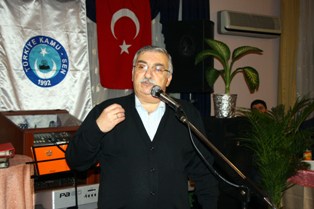 Türk Eğitim-Sen de istişare toplantısı