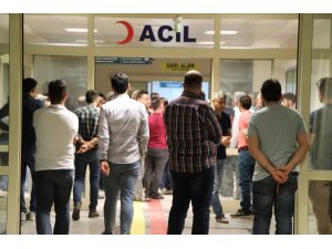 3.katın penceresinden düşen çocuk ağır yaralandı