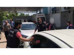 Tefecilik ve uyuşturucu operasyonunda 3 tutuklama