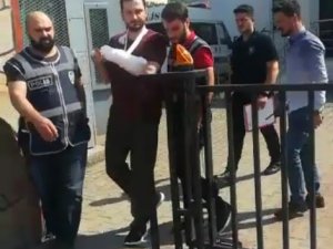 Kayınbiraderini öldüren şahıs tutuklandı
