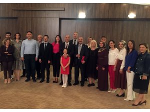 Kanser hastaları iftarda buluştu