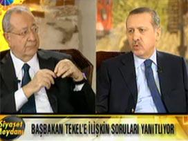 Erdoğan'dan Başbuğ cevabı