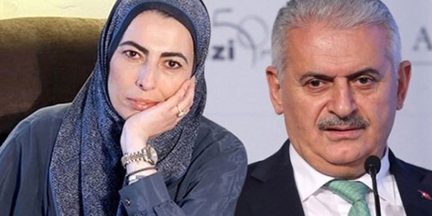 Binali Yıldırım, Nihal Olçok'un 'Kadir Topbaş' eleştirisine cevap verdi!