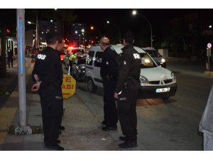 Direksiyon başında fenalaştı: 2 yaralı