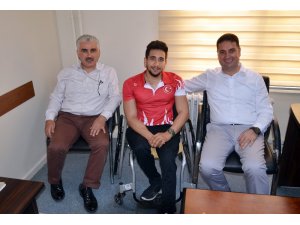 Fatih Kamus’un bileği bükülemiyor