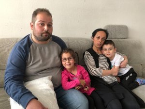 Türk çocuğun velayeti mahkeme tarafından ailenin elinden alındı