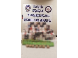 KOM kaçakçılara göz açtırmıyor