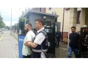 Bozulan elektronik eşyalarını yaptırmak isteyenleri dolandıran zanlı tutuklandı