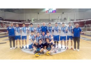 Kağıtspor Erkek Voleybol Takımı, Türkiye finallerinde