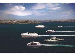 Deniz ulaşımında bayram rekoru bekleniyor