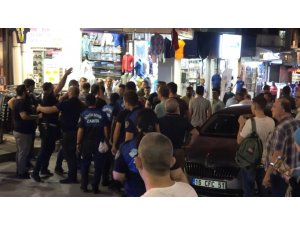 Bursa’da bayram öncesi şehrin merkezinde seyyar satıcıya geçit yok