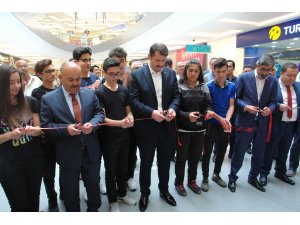 "Tarım ve İnsan" fotoğraf sergisi ziyaretçileriyle buluştu