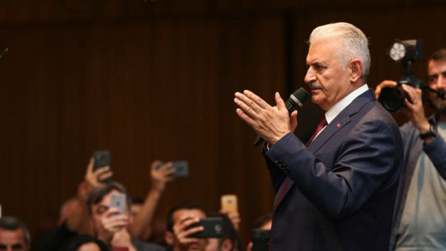 3 ana başlıkta topladı... İşte Binali Yıldırım'ın yeni İstanbul vaatleri!