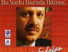 Erdoğan şiir albümü çıkarıyor!