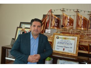 Gaziantep Polisgücü, Gazişehir’i kutladı