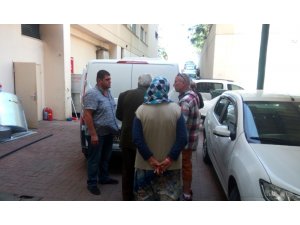 Antalya’da ranzadan düşen genç öldü